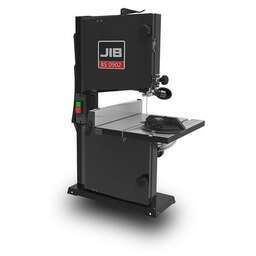 JIB Станок ленточный Профессионал BS0902 2000W (210020223000)
