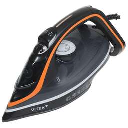 VITEK VT-IRN1205 черный/оранжевый