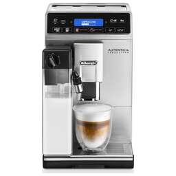 DELONGHI Кофемашина Autentica ETAM29.660 SB, серебристый/черный