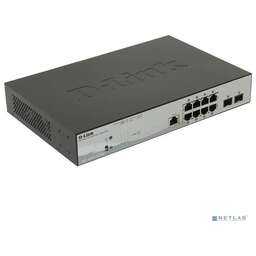 D-Link SMB DGS-1210-10P/ME