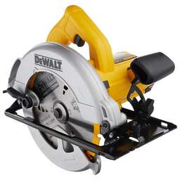 DEWALT Циркулярная пила (дисковая) DWE560-QS 1350Вт (ручная) D диска.:184мм