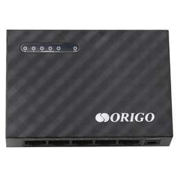 ORIGO Коммутатор OS2105, неуправляемый [os2105/a2a]