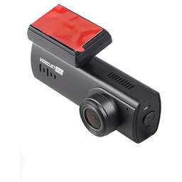 SILVERSTONE F1 Видеорегистратор S8-WiFi VideoJet DUO, черный