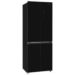 NORDFROST (CH) Холодильник NORDFROST RFQ 440 NFGB inverter