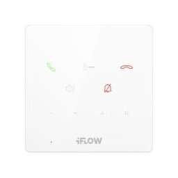 IFLOW IP-видеодомофон без экрана, белый F-VI-3301IPE1/White