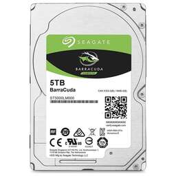 SEAGATE Original SATA-III 5Tb ST5000LM000 Desktop Barracuda (5400rpm) 128Mb 2.5"