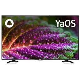 BBK 50LEX-8289/UTS2C SMART TV 4K Ultra HD