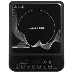 GALAXY LINE GL 3060 черная Индукционная плитка