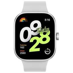 REDMI Watch 4 Silver Gray BHR7848GL