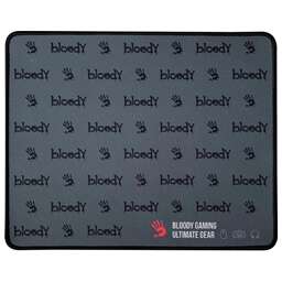 A4TECH Bloody BP-30M Средний черный 350x280x3мм