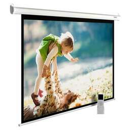 CACTUS Экран MotoExpert CS-PSME-240x150-WT, 240х150 см, 16:10, настенно-потолочный белый
