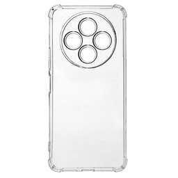 PERO Чехол (клип-кейс) CC02, для Tecno Spark 30, противоударный, прозрачный [cc02-tsg30-tr]