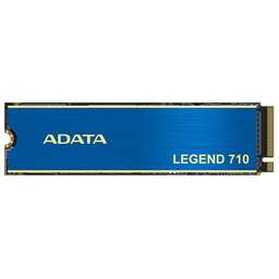 A-DATA SSD накопитель Legend 710 ALEG-710-1TCS 1ТБ, M.2 2280, PCIe 3.0 x4, NVMe, M.2