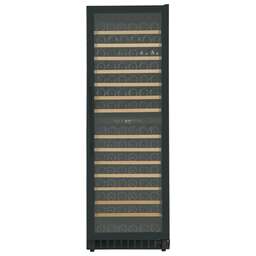 HYUNDAI Винный шкаф HBWC 1765 DC 1-нокамерн. черный
