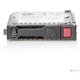 HP 300GB 6G SAS 10K rpm SFF (2.5-inch) SC Enterprise Hard Drive (652564-B21 / 652566-001 / 653955-001(B)) / 641552-001