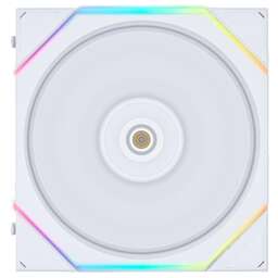 LIAN-LI Вентилятор для корпуса Uni Fan TL 120 ARGB 120х120x28 белый 7-pin 33дБ (G99.12TL1W.00) Ret