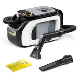 KARCHER Моющий пылесос SE 3, 500Вт, черный/белый [1.081-530.0]