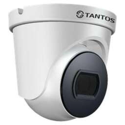 TANTOS Камера видеонаблюдения IP TSi-Beco25FP, 1080p, 2.8 мм, белый [00-00122954]