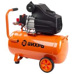 ВИХРЬ Компрессор поршневой КМП-50/300АМ масляный [74/3/12]