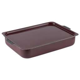 КАЛИТВА 60633524 Кружево а/пр прям 27х35х6,3см мет/кр