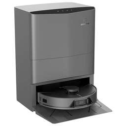 POLARIS Робот-пылесос IQ Home PVCRAC 7750, 65Вт, графит [023482]