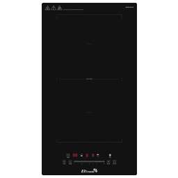 ELTRONIC (88-09) 2 конфорки индукционная черный