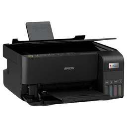 EPSON МФУ струйный EcoTank L3550 black (A4, принтер/сканер/копир,4800x1200dpi, до 33чб/20цв. ppm, СНПЧ, WiFi, USB) (C11CK59405)