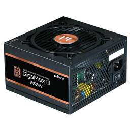 ZALMAN Блок питания ATX 850W 80+Bronze APFC 120mm fan ZM850-GV3
