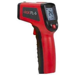 RGK Пирометр PL-6 красный/черный (723108)