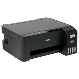 EPSON МФУ струйный EcoTank L3250, черный