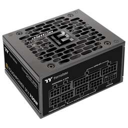 THERMALTAKE Блок питания SFX 750W Toughpower SFX750 Gen.5 80+ platinum (20+4pin) APFC 90mm fan 8xSATA Cab Manag RTL