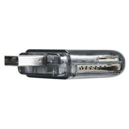 BURO Устройство чтения карт памяти USB2.0 BU-CR-110 черный