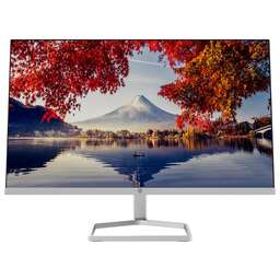 HP 23.8" Монитор M24f, 1920x1080, IPS, 75Гц, 1хHDMI, серебристый [2e2y4aa]