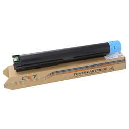 CET Картридж лазерный 141606 106R03748 голубой (16500стр.) для Xerox VersaLink C7020/C7025/C7030