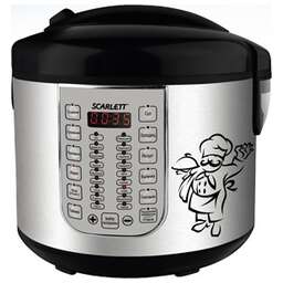 SCARLETT SC-MC410S16