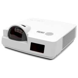 CACTUS Проектор Bright CS-V1.WT 3LCD 64000Lm LS 4000Lm ANSI (1024x768) 30000:1 ресурс лампы:10000часов 1xUSB typeA 1xUSB typeB 2xHDMI 4кг