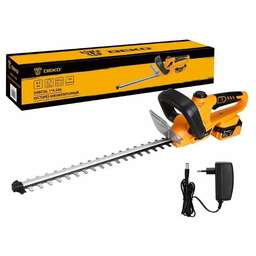 DEKO Кусторез аккумуляторный DKBC56, 560мм, 1*4.2Ач