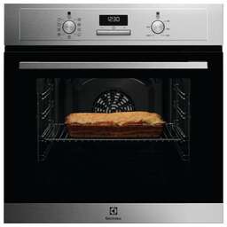 ELECTROLUX Духовой шкаф EOF3H40BX, нержавеющая сталь