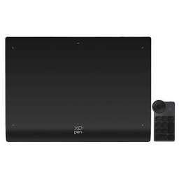 XPPEN Графический планшет Deco Pro (2-е поколение) XLW черный [mt1592b_ack05]