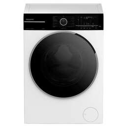 HOTPOINT Стиральная машина WDSH 75549 VBX, с фронтальной загрузкой, с паром, 7.5кг, 1400об/мин, с сушкой, инверторная