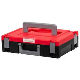 ИНТЕРСКОЛ Ящик для инструментов 2407.100, красный