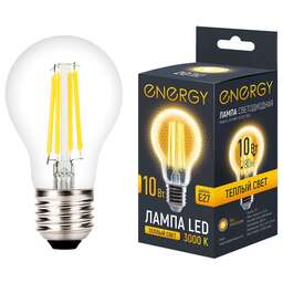 ENERGY LED А60F-10-E27-3000 (109313)