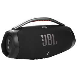 JBL Колонка портативная Boombox 3, 180Вт, черный [ boombox3blk (ep/as)]