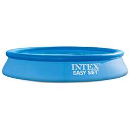 INTEX Бассейн с надувн.кольцом EASY SET 305*61 см + фильтр-насос INTEX ( Арт. 28118NP)
