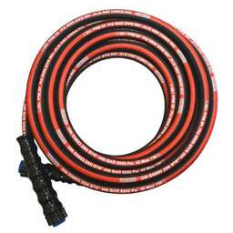 GRASS SH-0143 (GRASS) Шланг ВД 2SN-08, гайка-гайка, 15 м