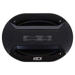 KICX RX 693 300Вт 91дБ 4Ом 15x23см (6x9дюйм) (ком.:2кол.) коаксиальные трехполосные