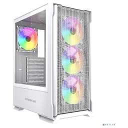 Powercase Mistral AZ4W ARGB White