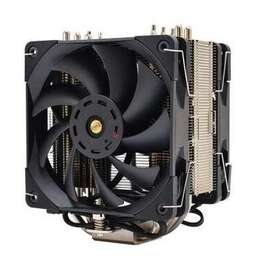 THERMALRIGHT Устройство охлаждения(кулер) True Spirit 120 Plus Soc-AM5/AM4/1151/1200/2066/2011/1700 черный 4-pin 29.6dB Al+Cu 585gr Ret (TRUE-SPIRIT-120-PLUS)