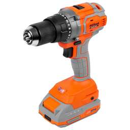 AV STEEL Дрель аккумуляторная AV-CD 18/70 BL (2x2Ah) " "