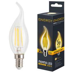 ENERGY LED С35FW-5-E14-3000 (109326)